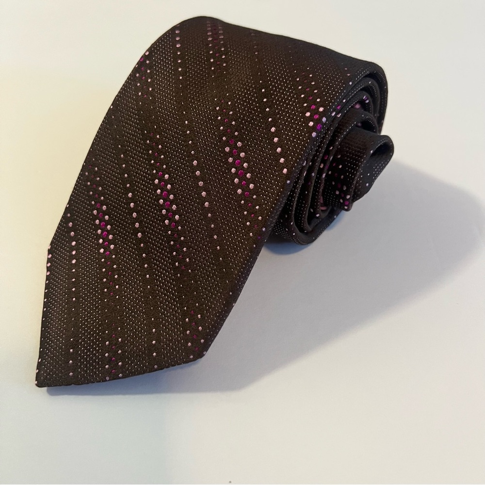 Robert Graham, 100% Silk, Made in the USA, Men’s‎ Patterned Neck Tie